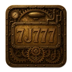 7J777 logo